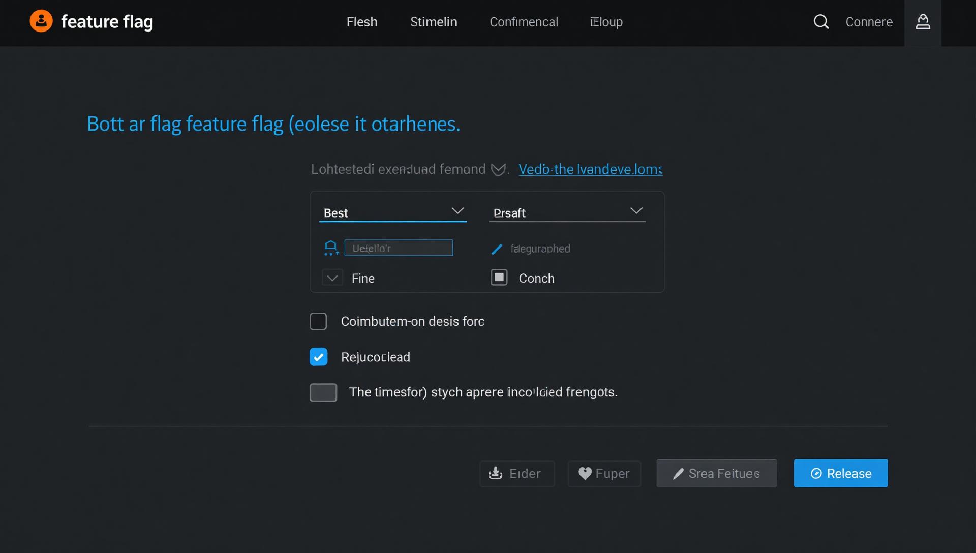 LaunchDarkly Feature Management